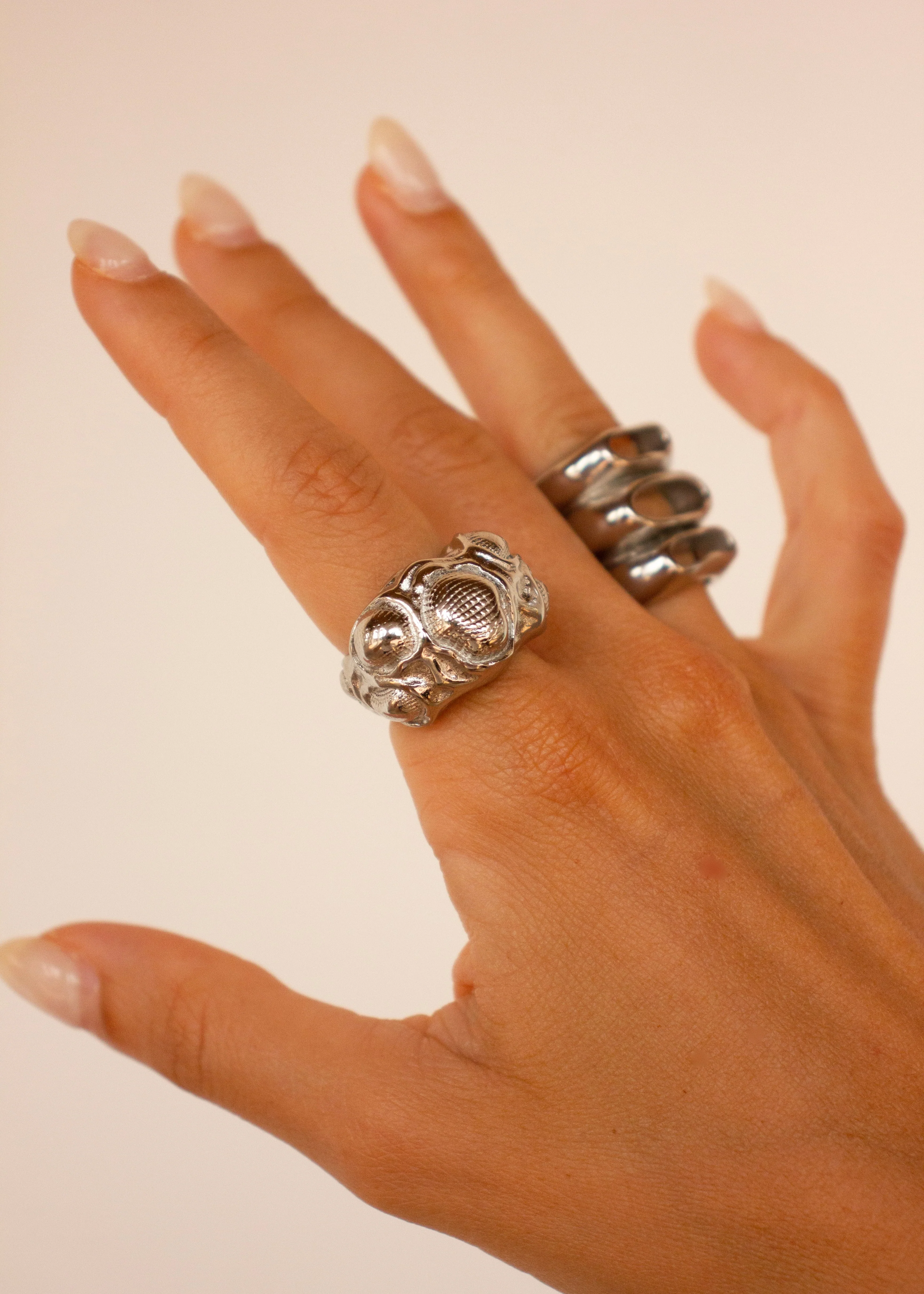 BÁILAME RING PLATA - Image 5