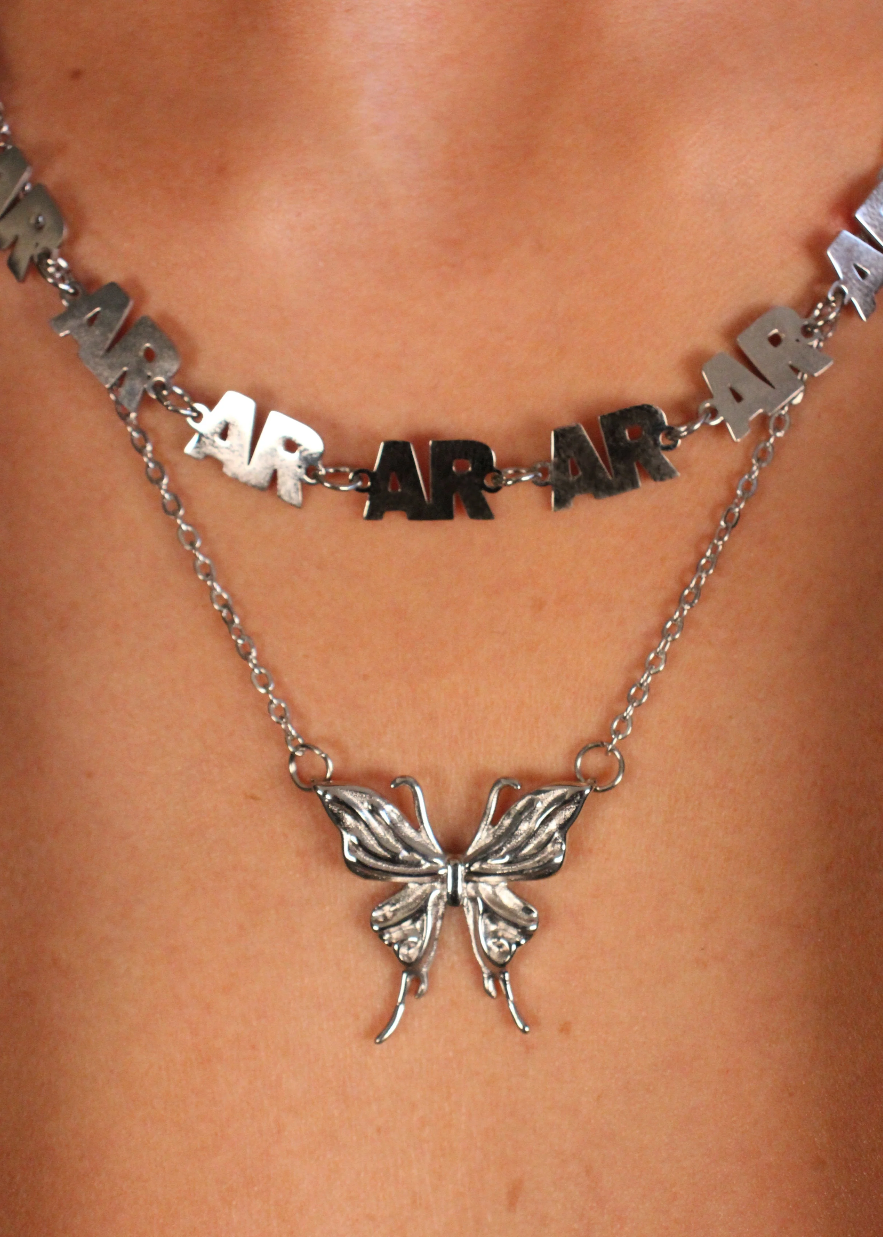 BERETTA NECKLACE PLATA - Image 3