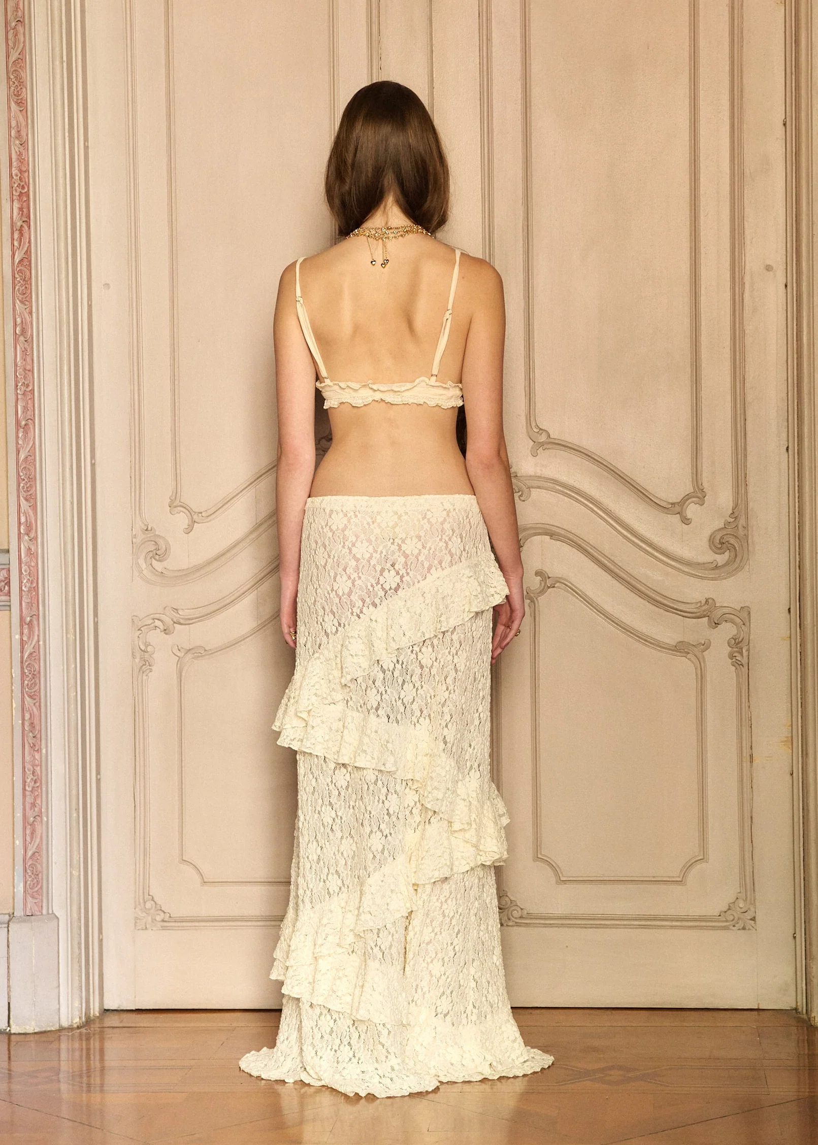 BLESA LONG SKIRT - Image 6