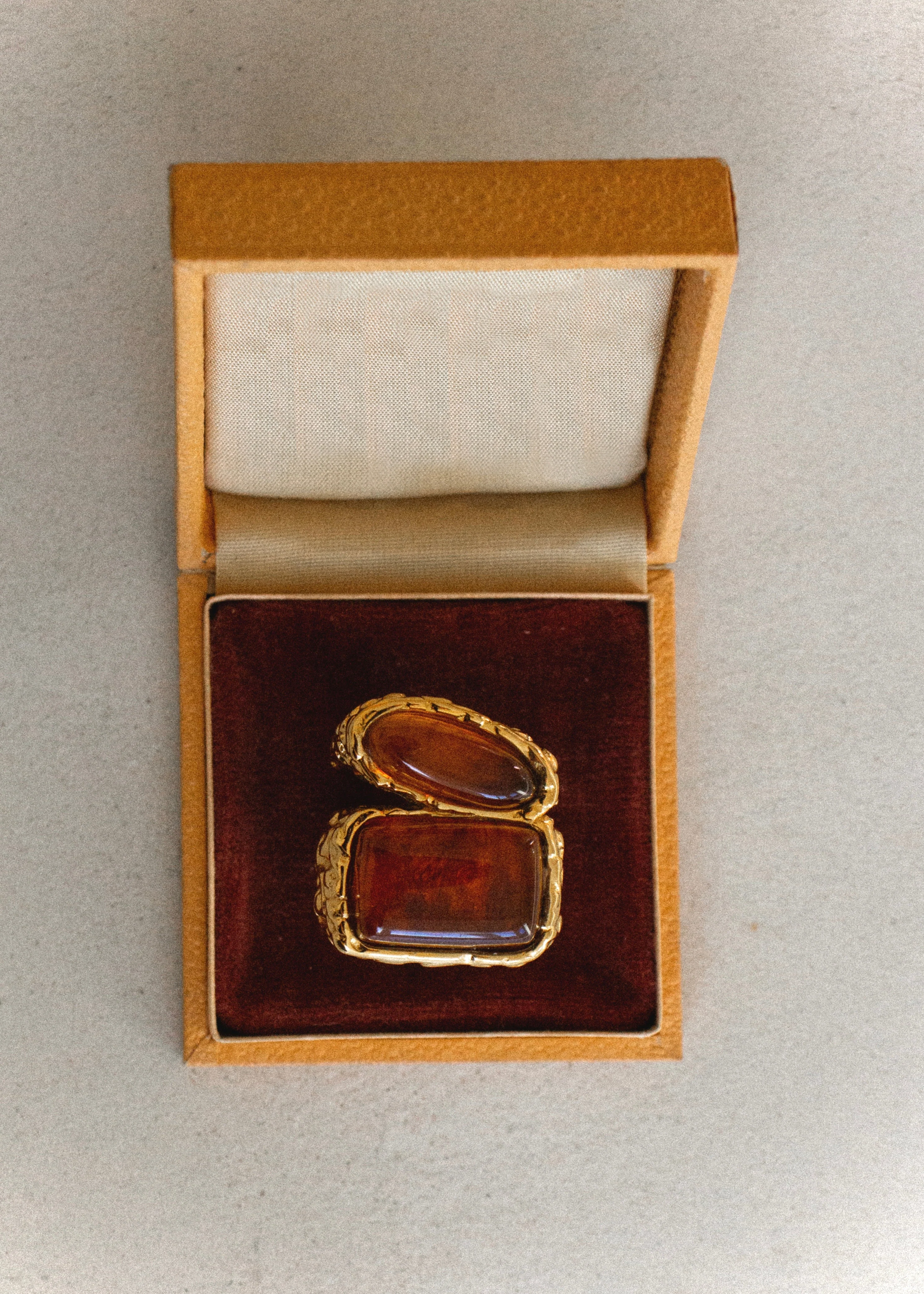 CARMEN DOUBLE RING - Image 2