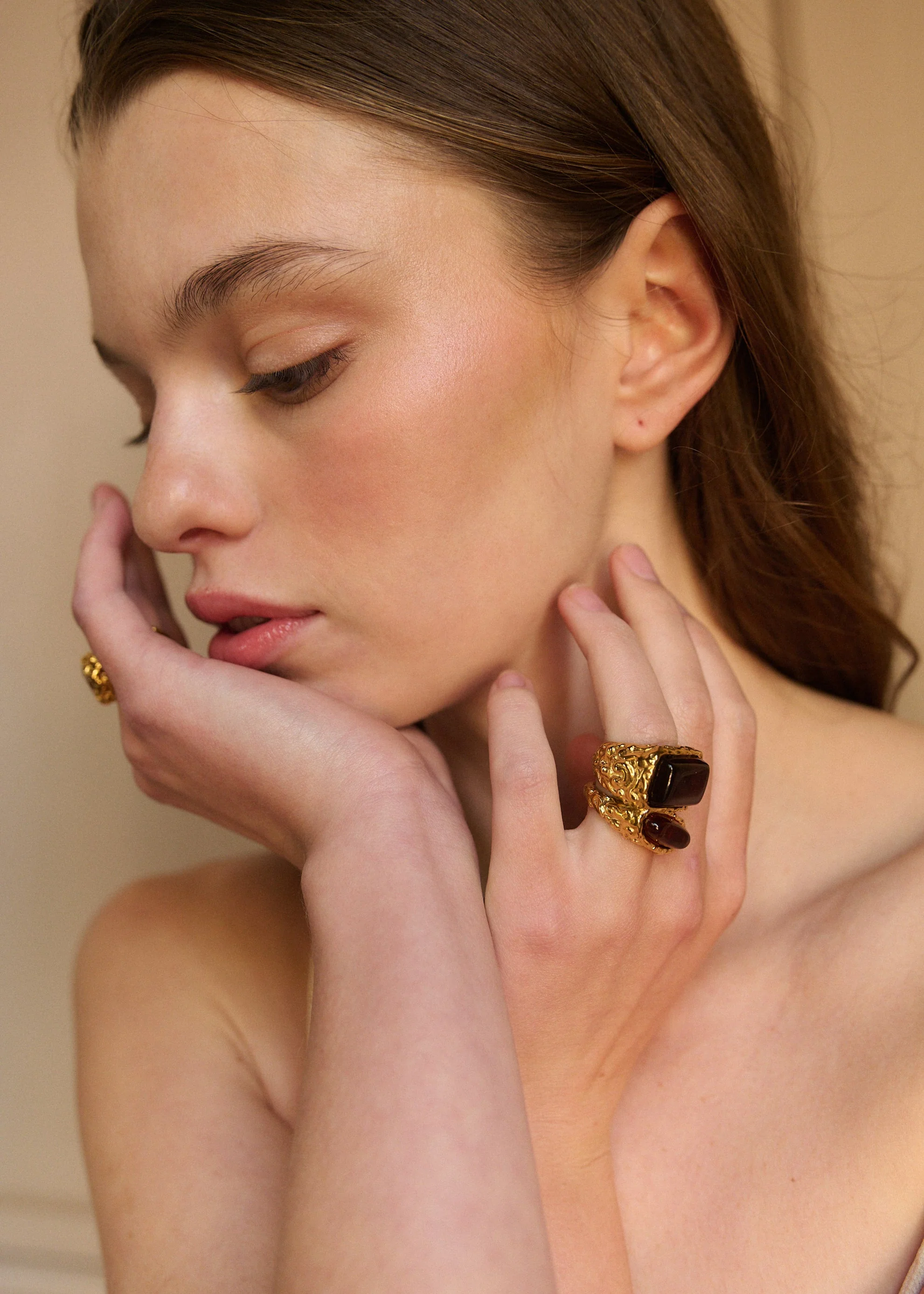 CARMEN DOUBLE RING - Image 5