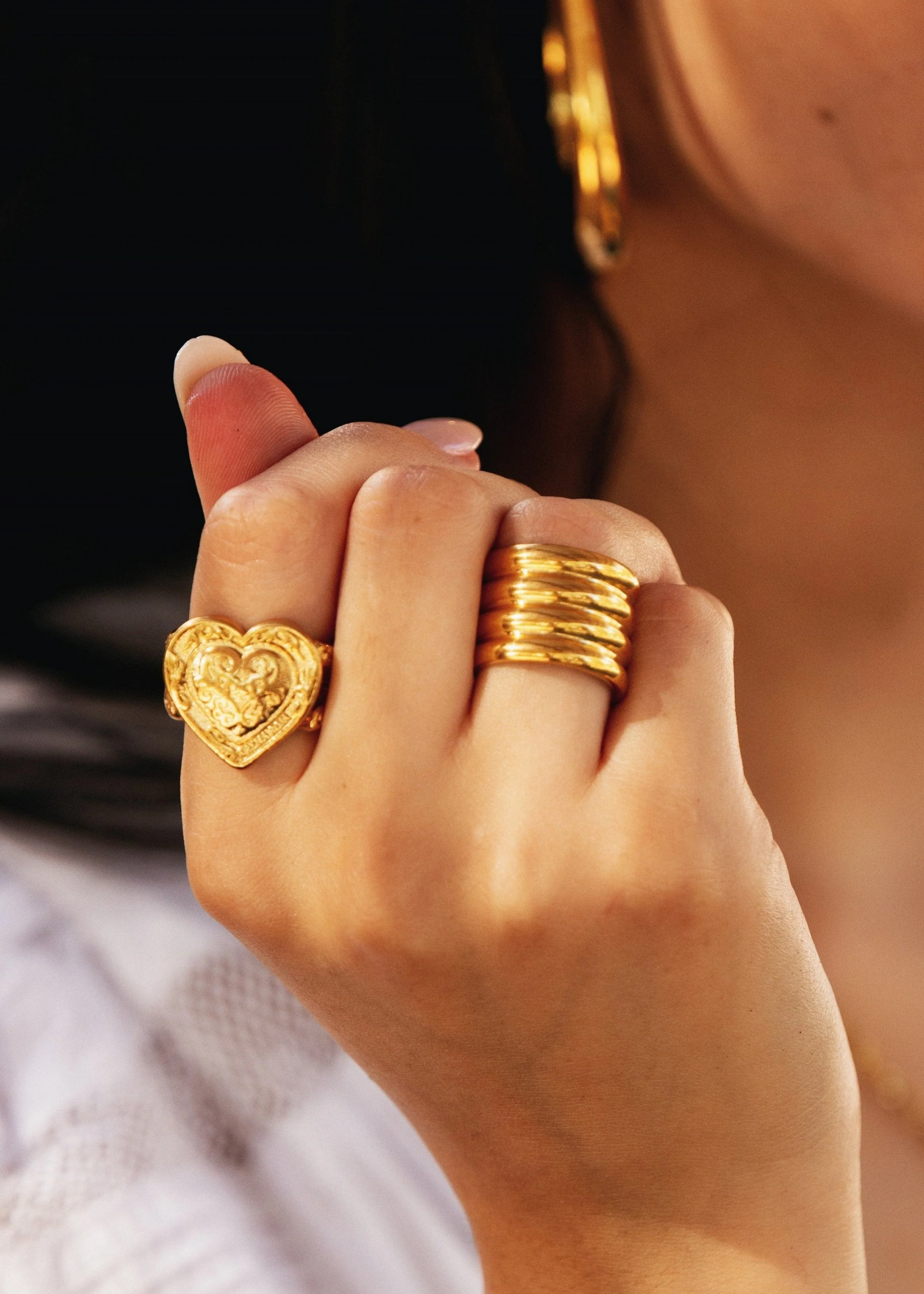 CASTANEA RING - Image 3