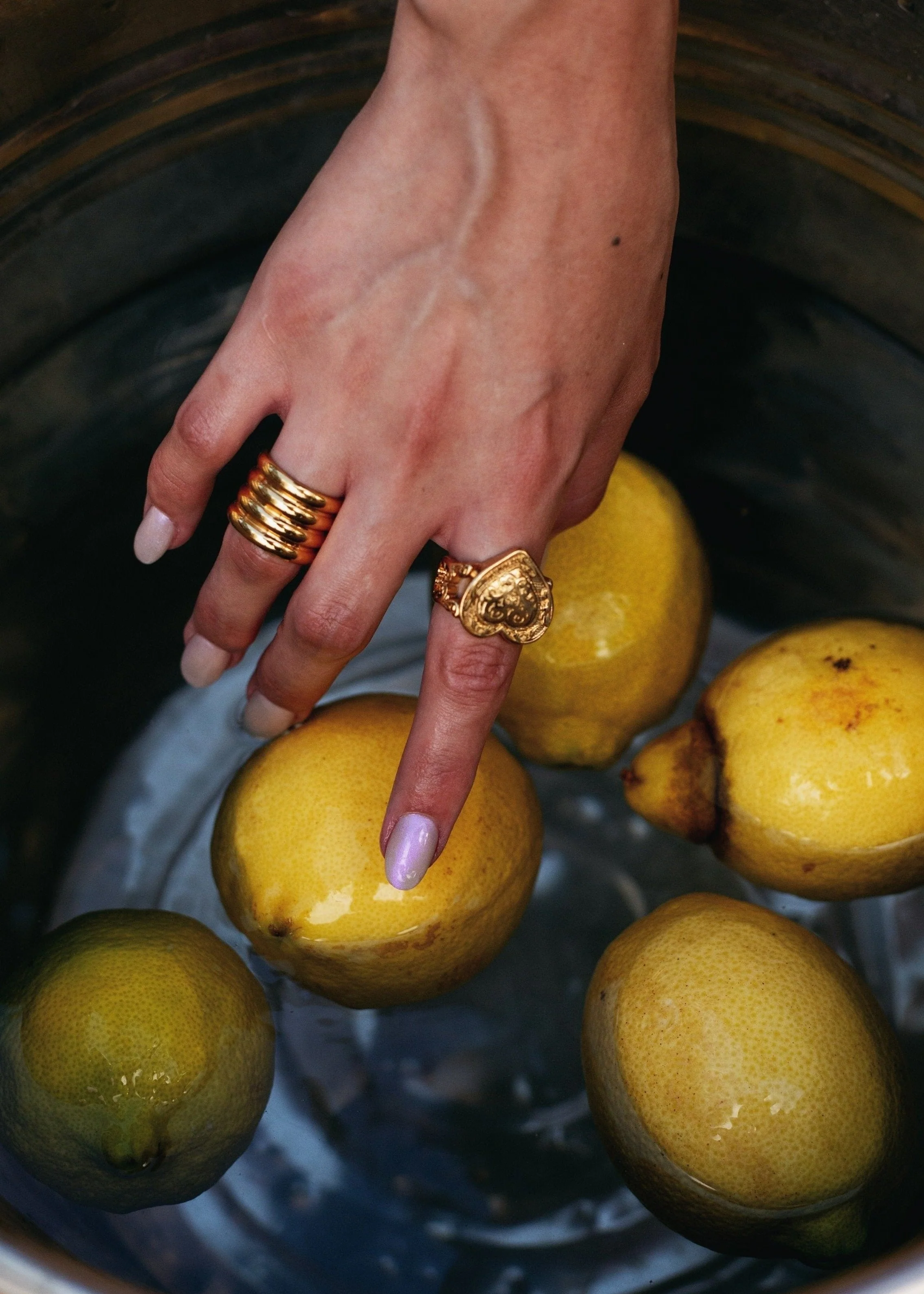 CASTANEA RING - Image 4
