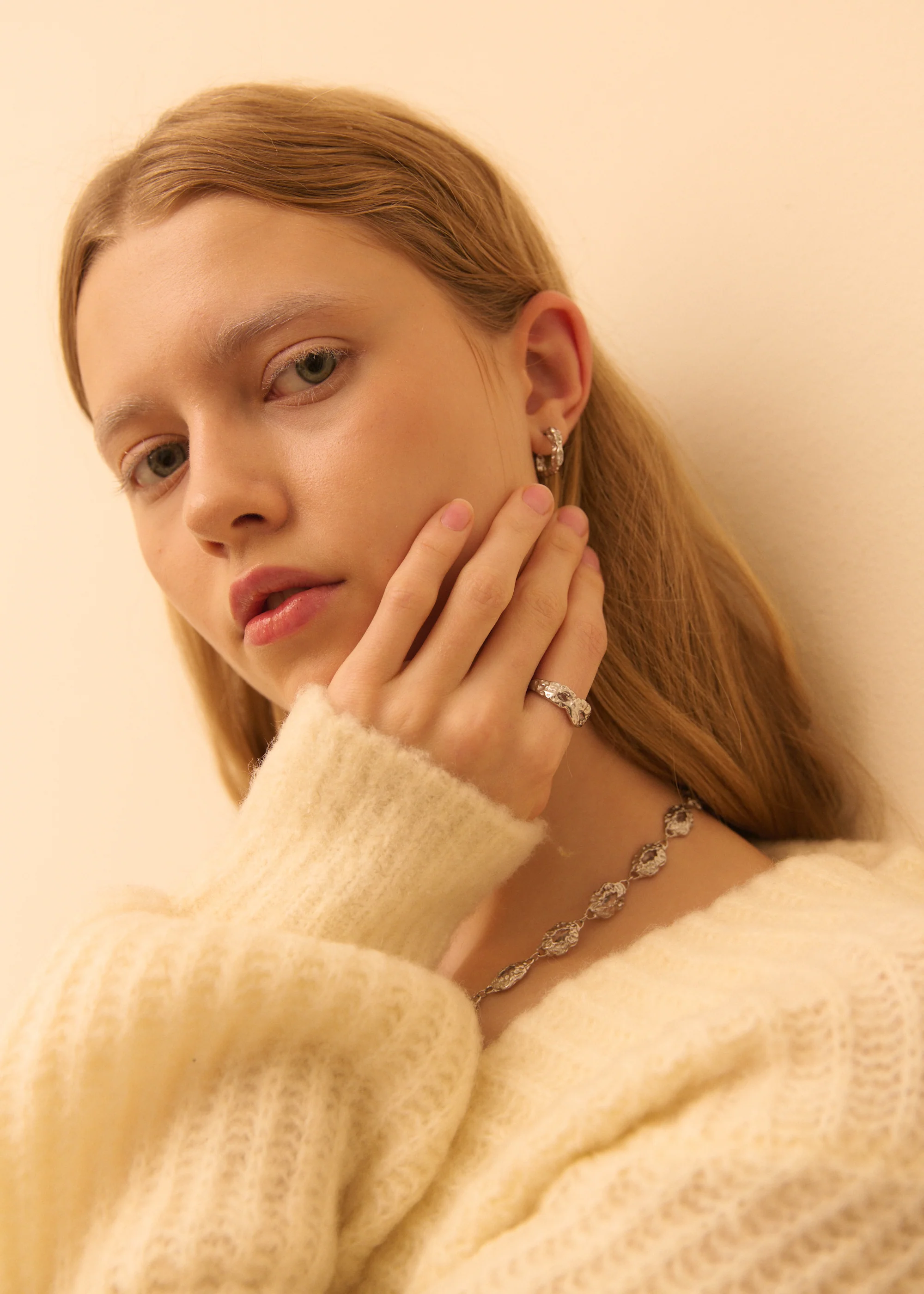 DESHIELO RING PLATA - Image 2