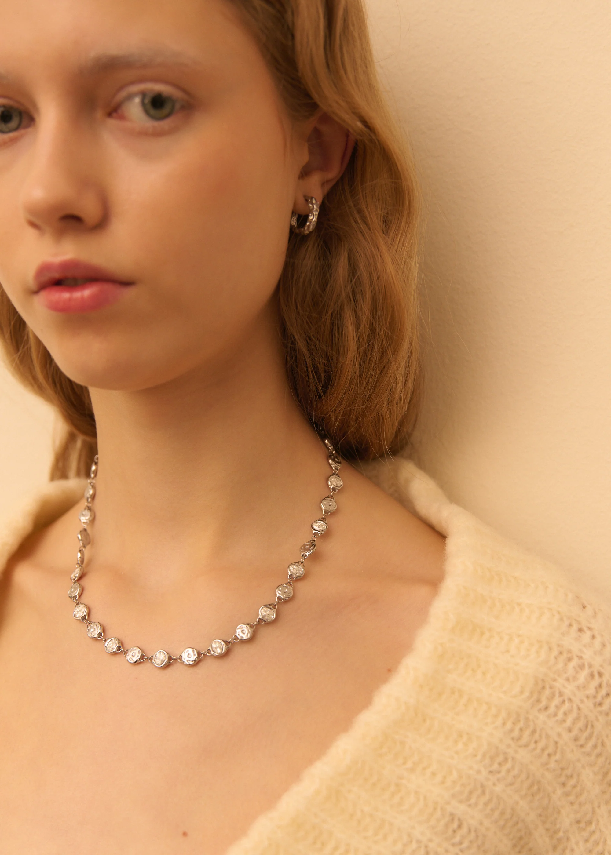 EIRA NECKLACE PLATA - Image 2