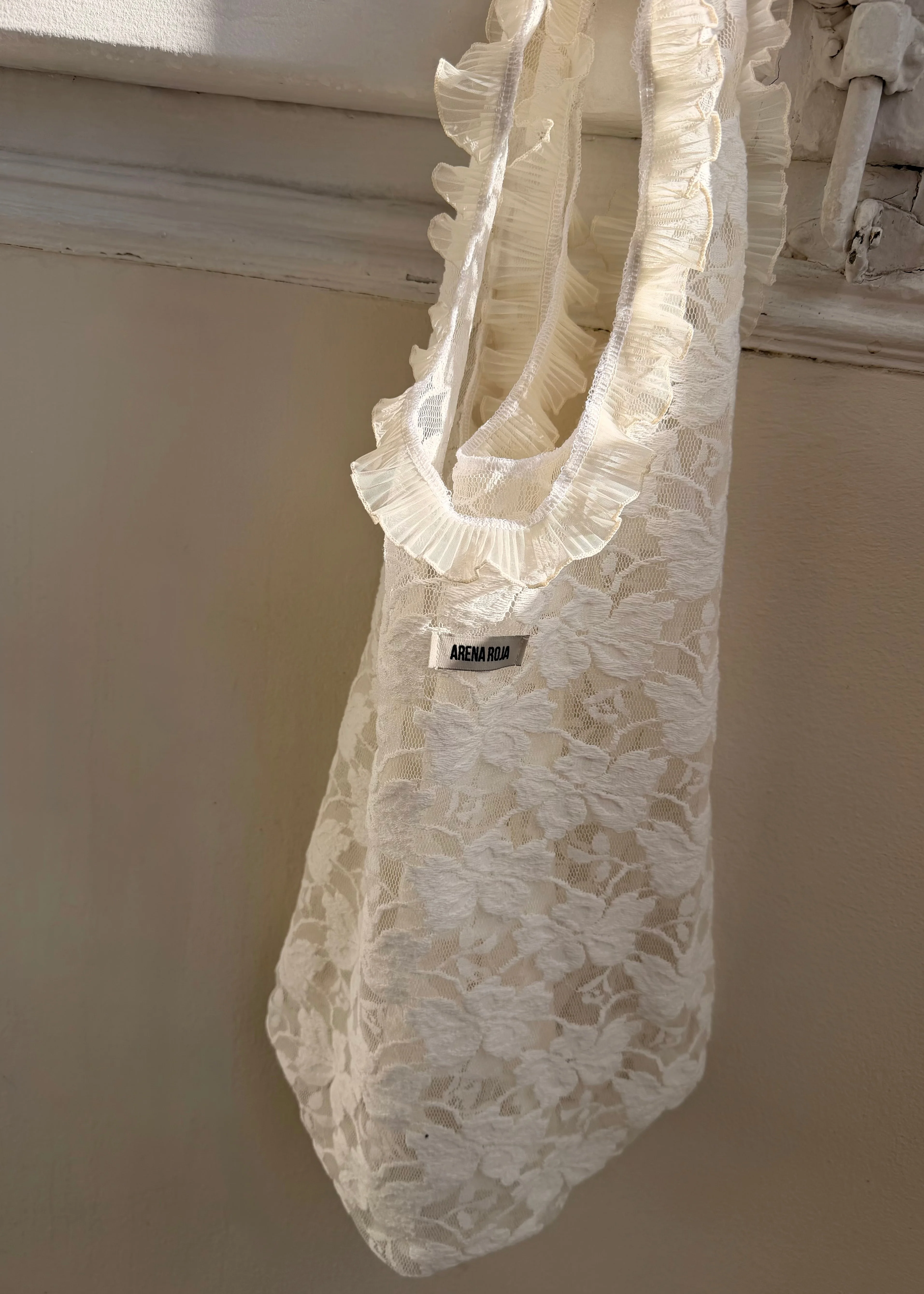 EL PÉTALO WHITE BAG - Image 4