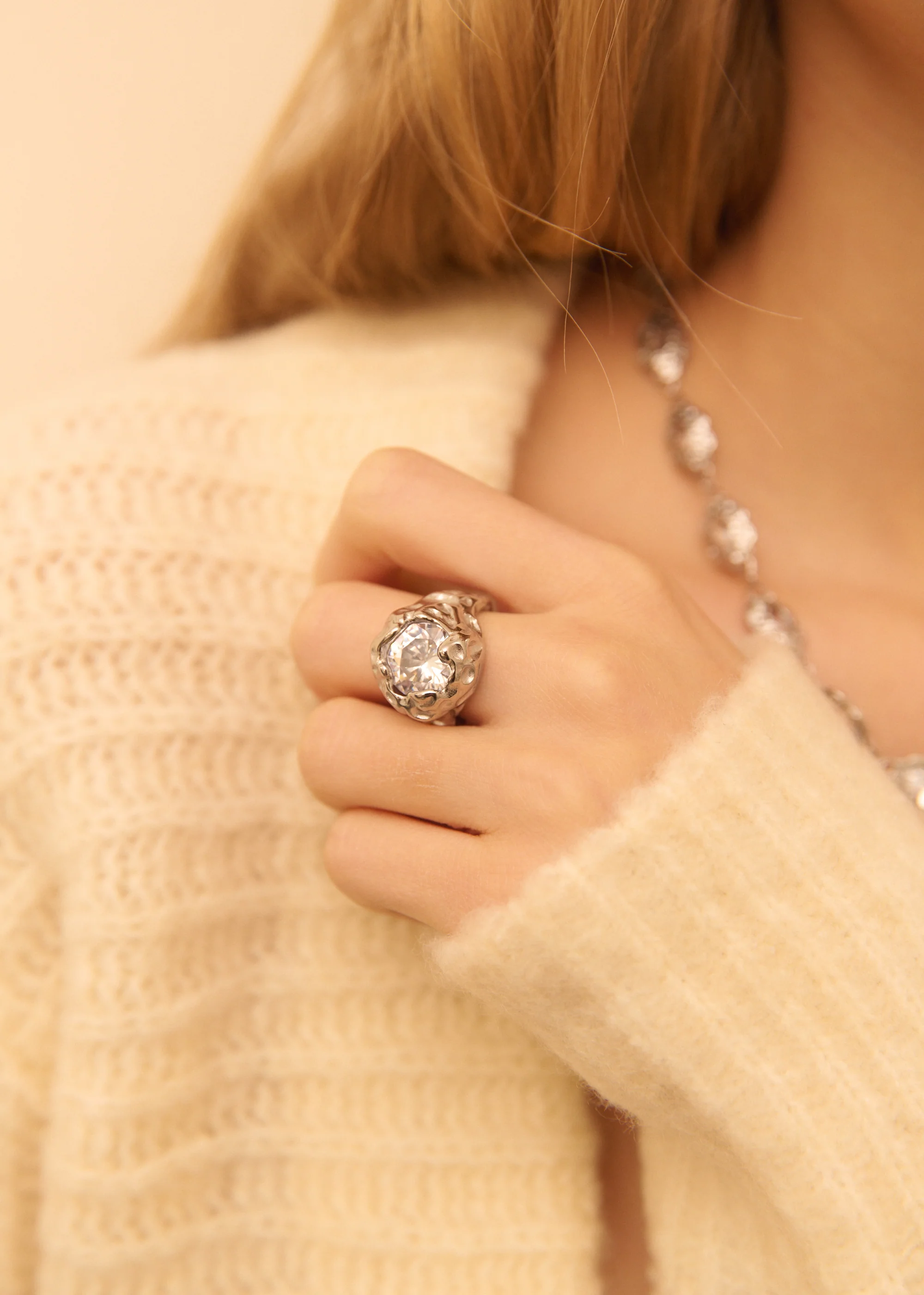 ENERO RING PLATA - Image 2