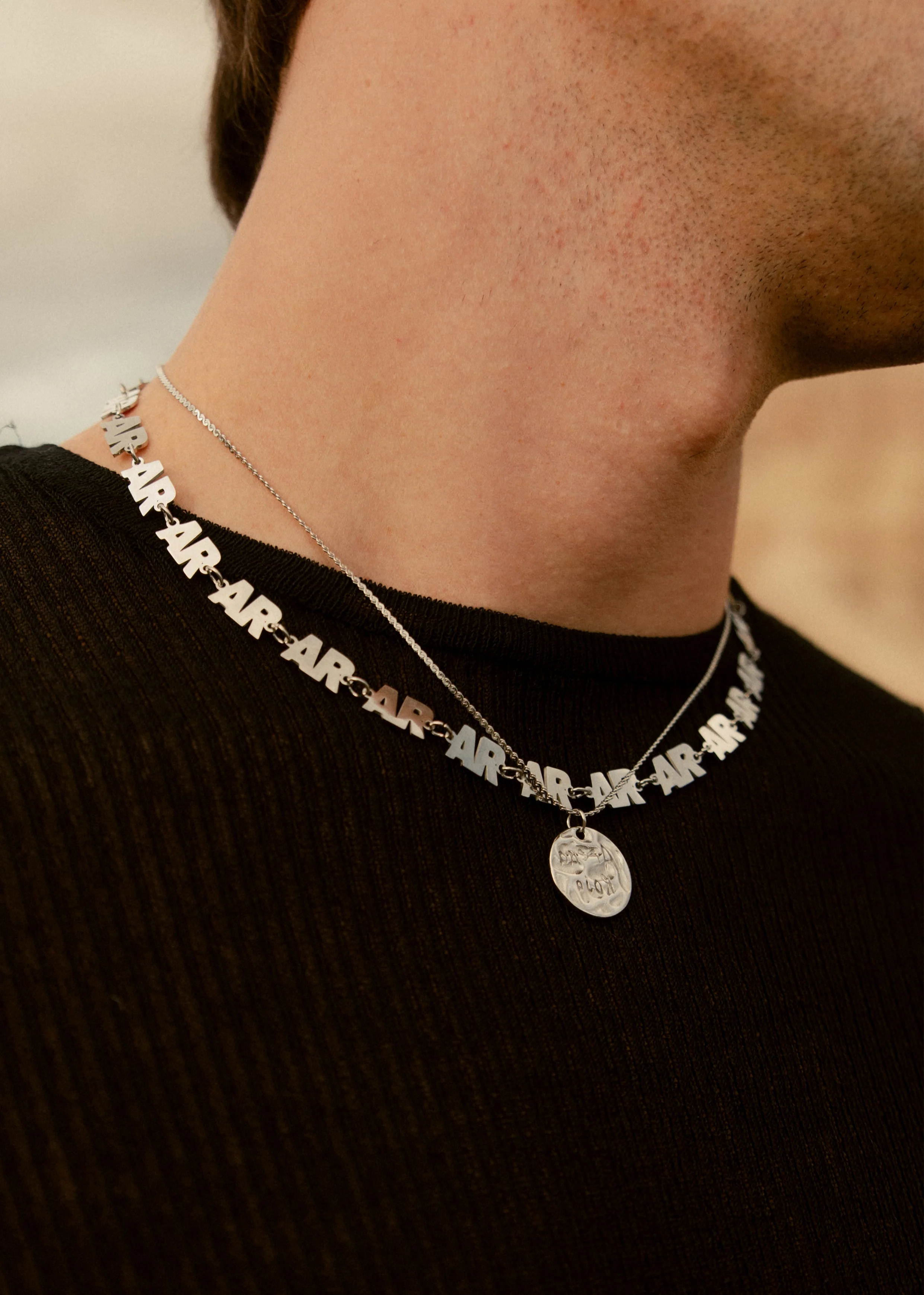 KA'U NECKLACE PLATA - Image 4