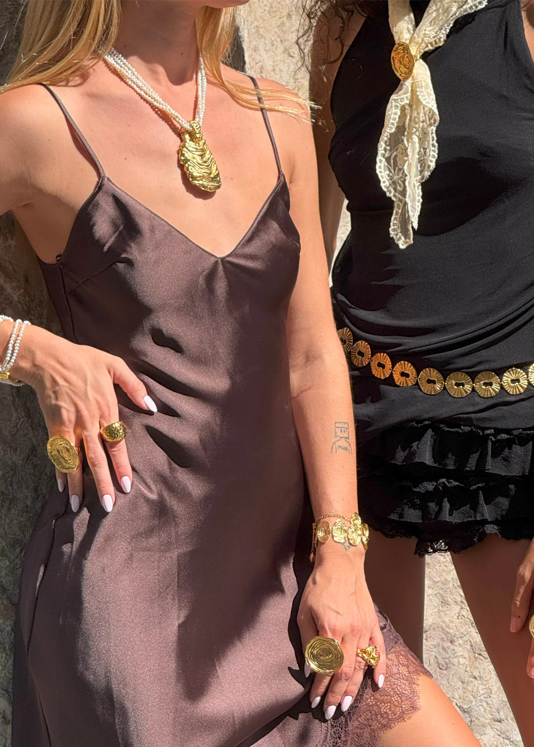 MAREA BAJA NECKLACE - Image 5
