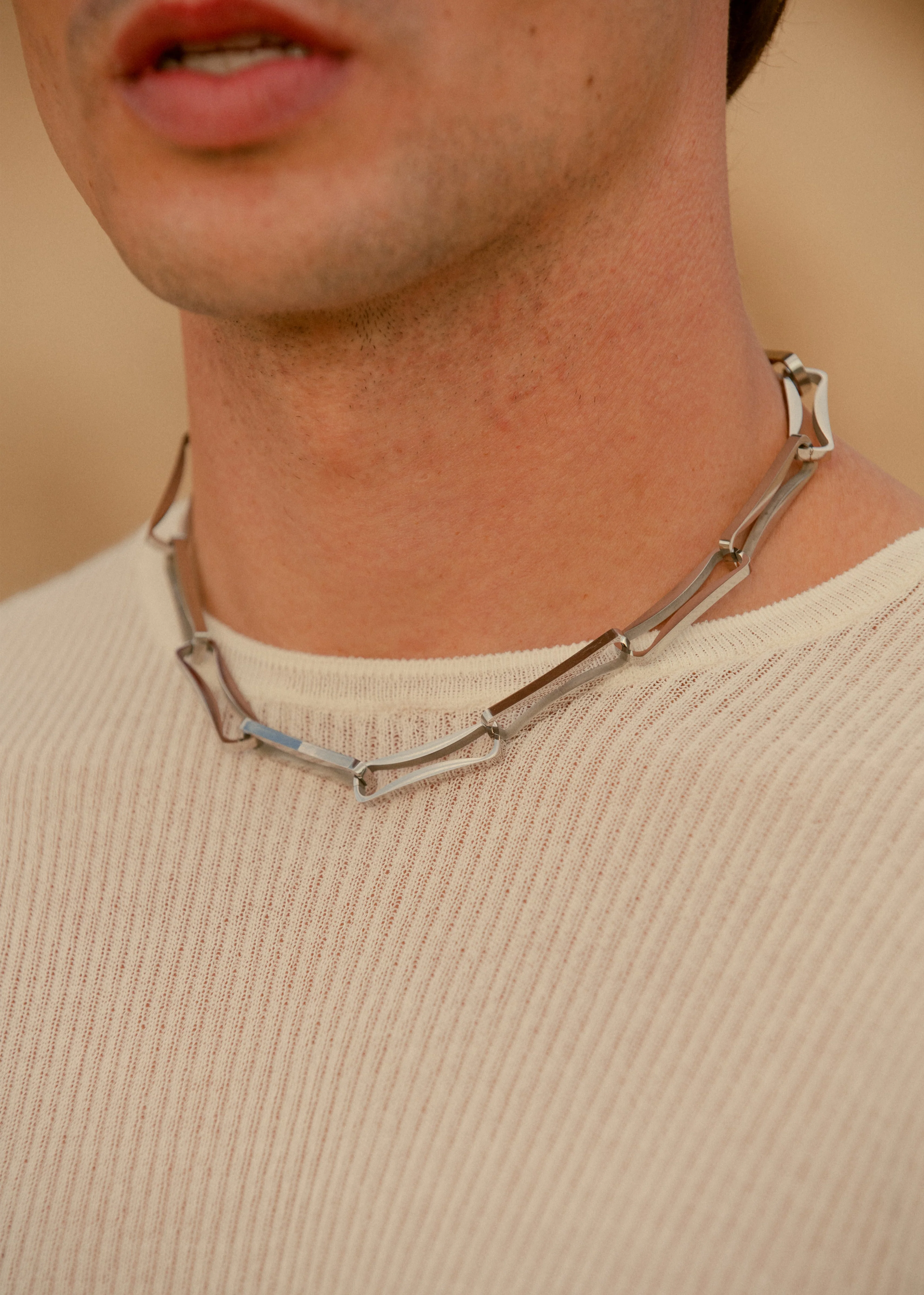 TANGO NECKLACE PLATA - Image 3