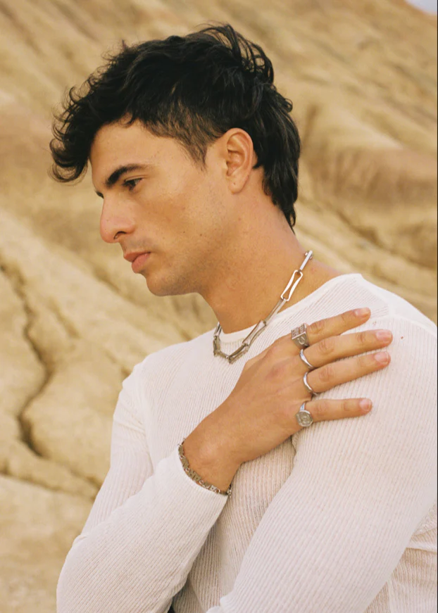 TANGO NECKLACE PLATA - Image 4