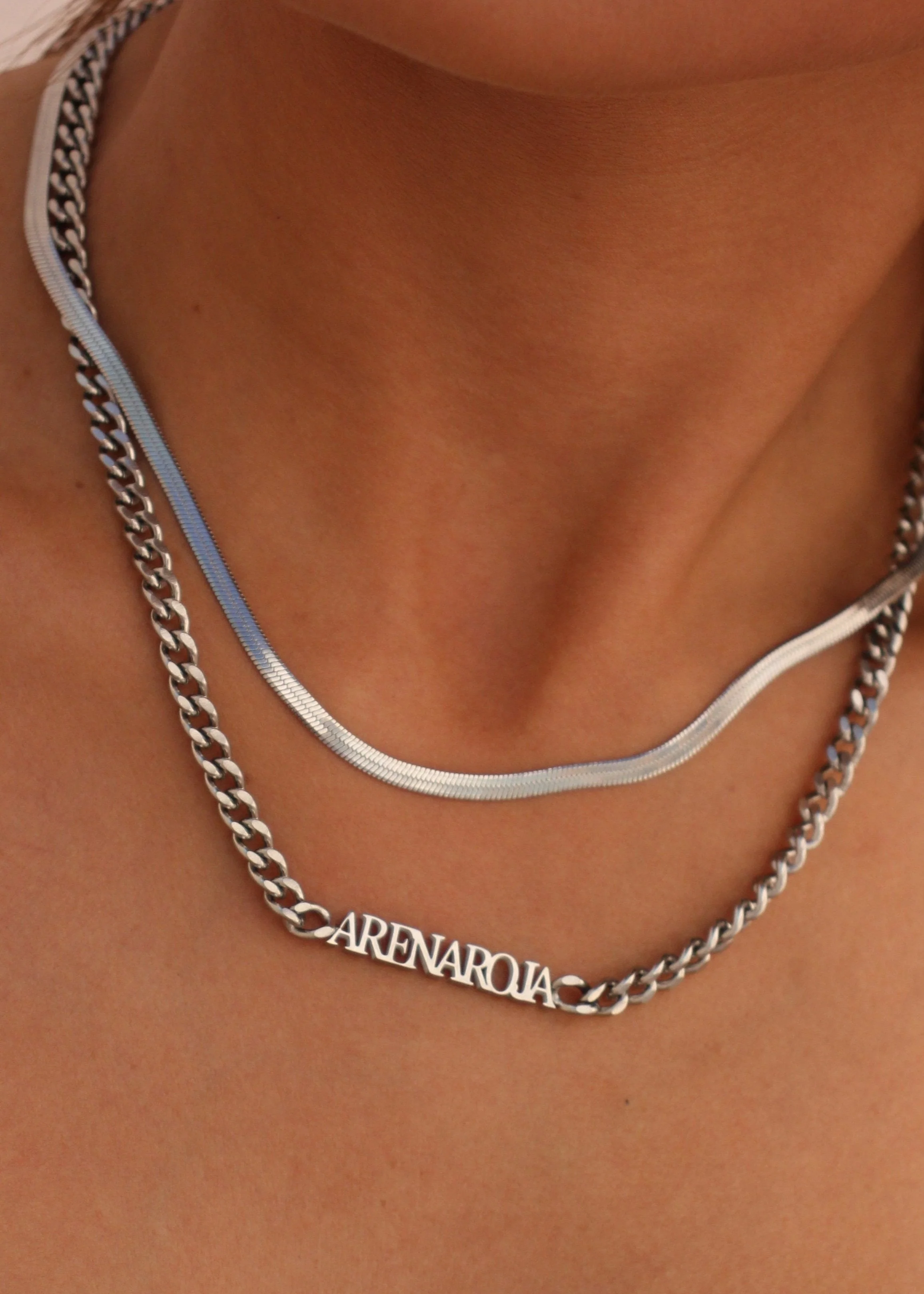 THE CLASSIC CHAIN PLATA - Image 2