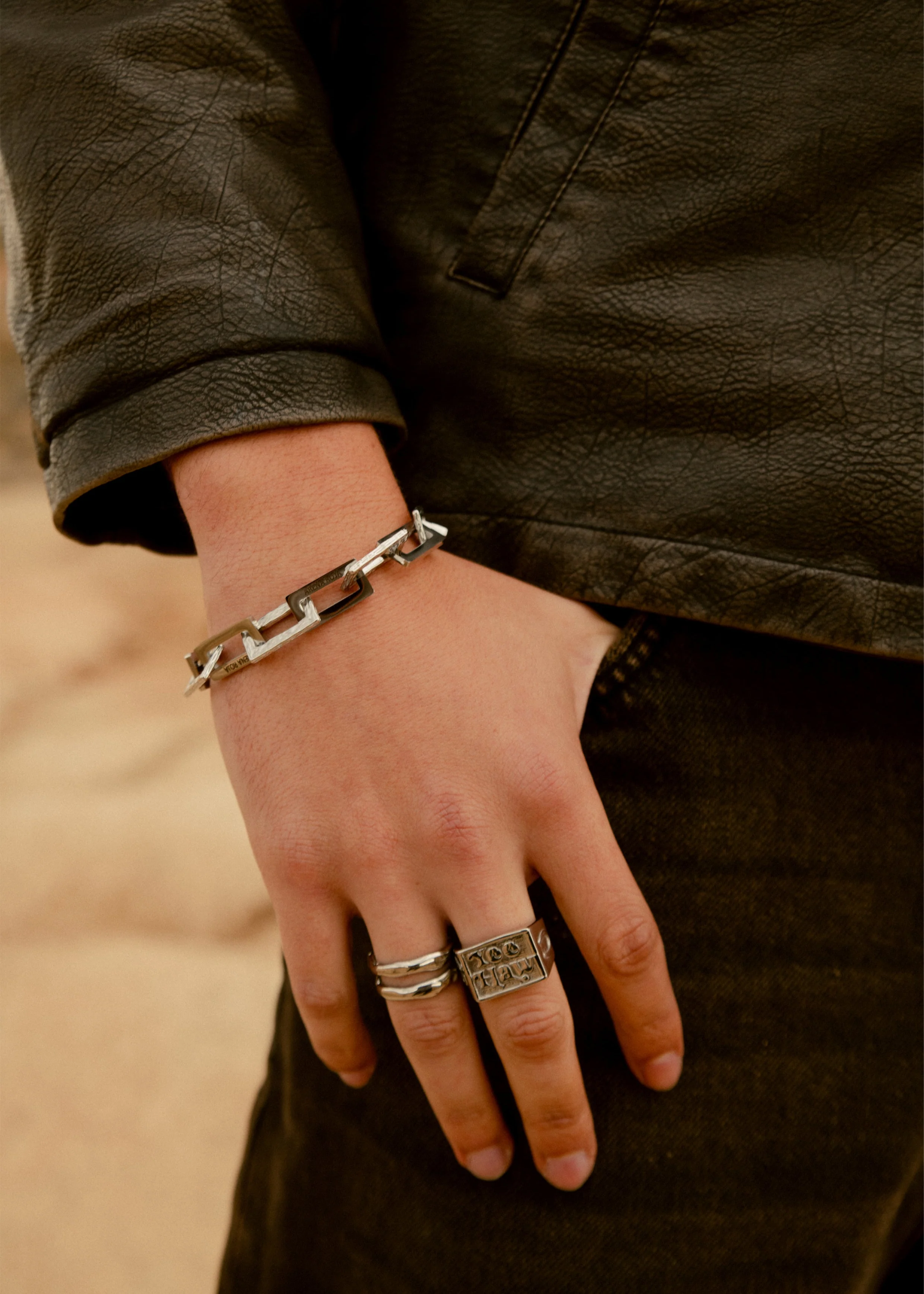 THE FRONTIER RING PLATA - Image 5