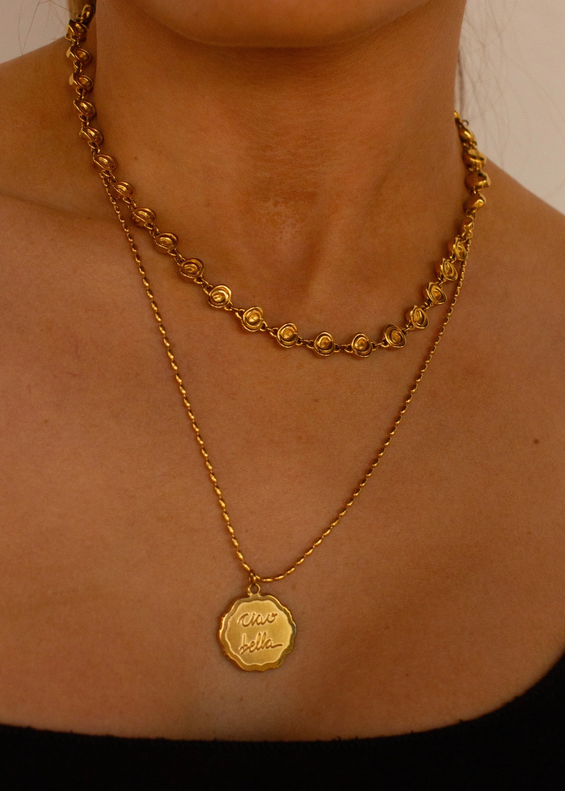 TORTELLINI NECKLACE - Image 2