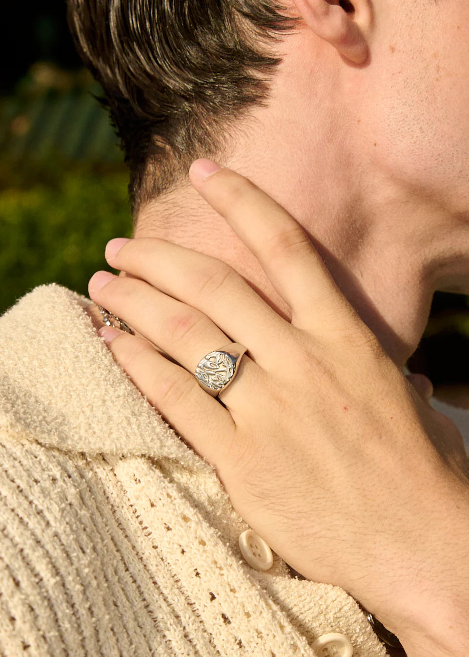TWELVE RING PLATA - Image 3